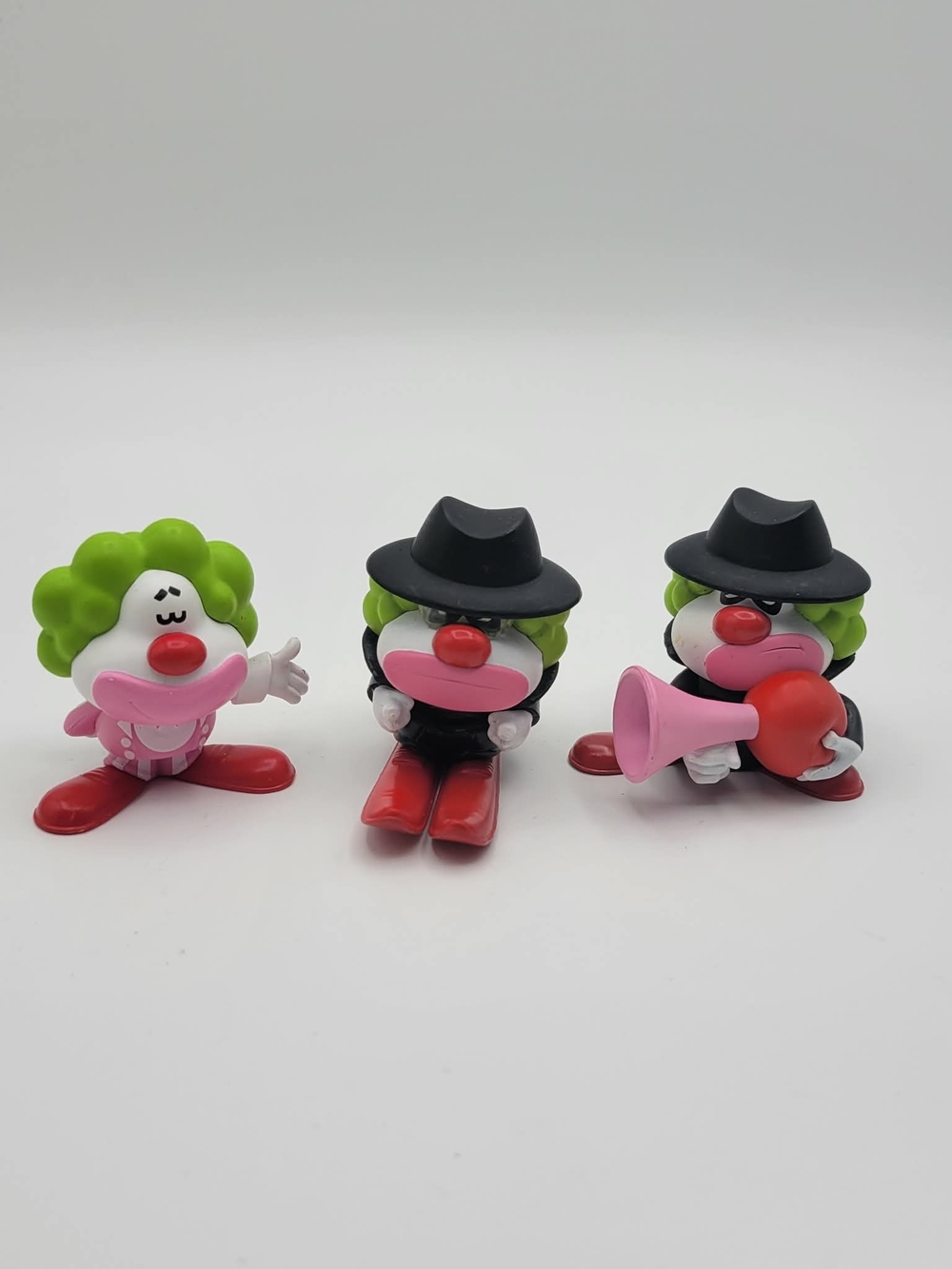Funko Pop Paka Paka Clown Play Series Set Of 3